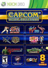 Capcom Digital Collection (Xbox 360)